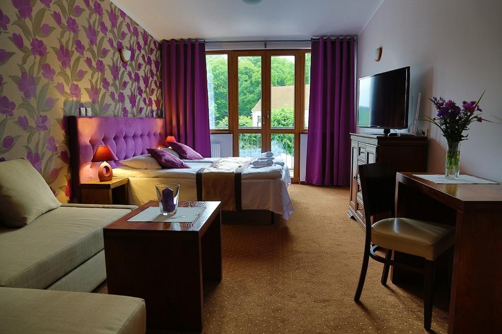 Hotel Pod Wzgorzem Bed & Breakfast Frombork Camera foto